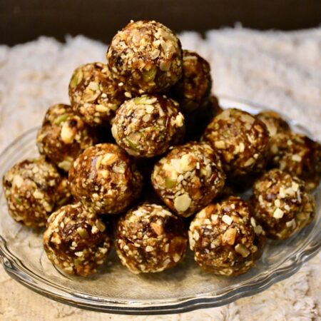 Biotin Laddoo