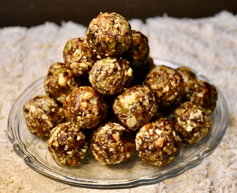 Biotin Laddoo