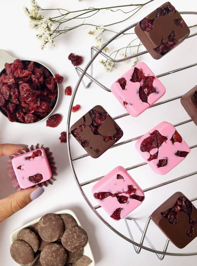 Chocolate Nuts and Berries - Image 3