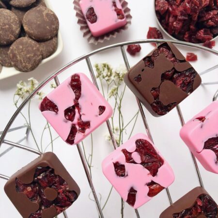 Chocolate Nuts and Berries