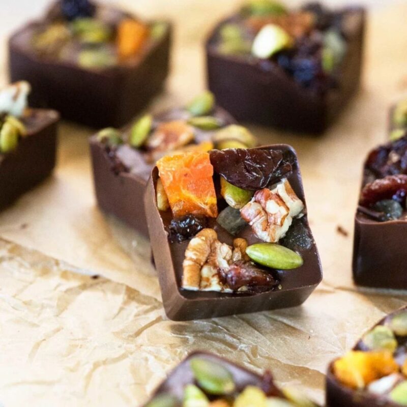 Chocolate Mix Seeds and Berries - Image 3