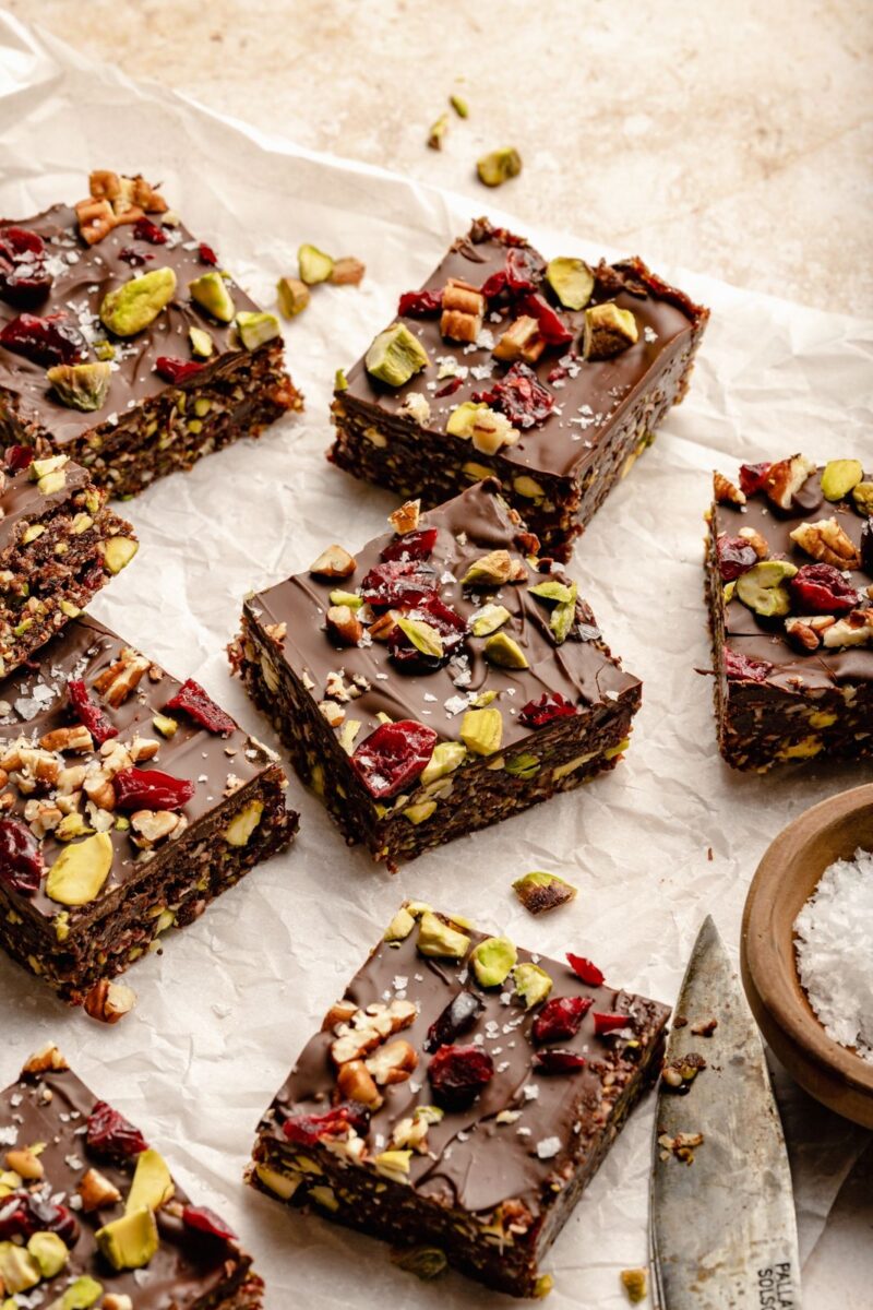 Chocolate Mix Seeds and Berries - Image 2