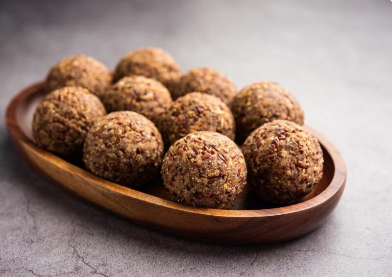 Flax Seeds Laddoo - Image 3