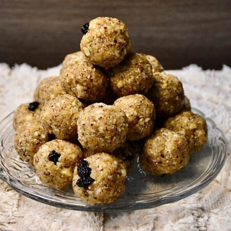 Methi Laddoo