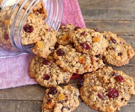 Oats Chocochips Cookies