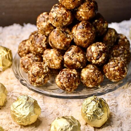 Dry Fruit/ Protien Laddoo