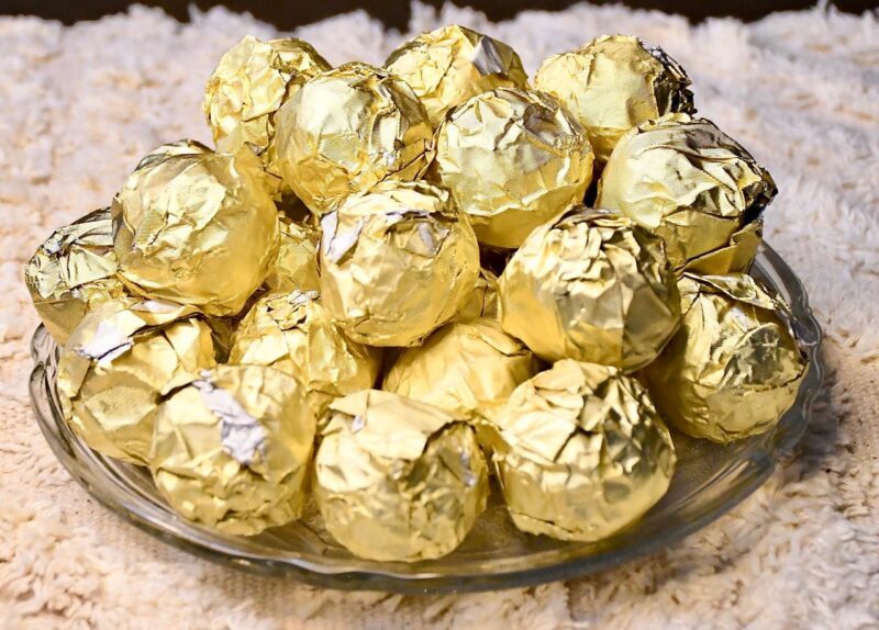 Dry Fruit/ Protien Laddoo - Image 4