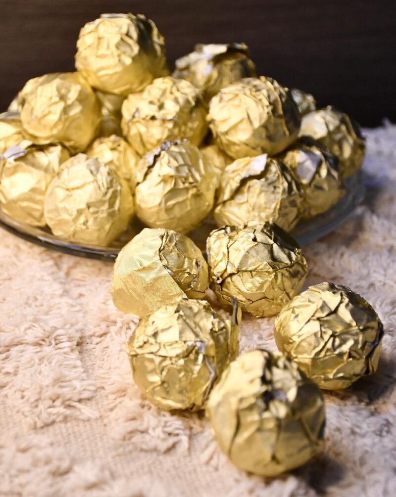 Dry Fruit/ Protien Laddoo - Image 2