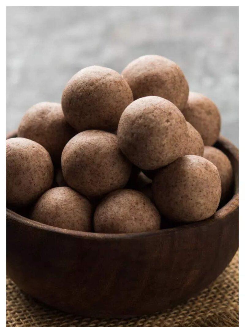 Ragi Laddoo - Image 2