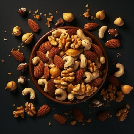 Mixed Dry Fruits
